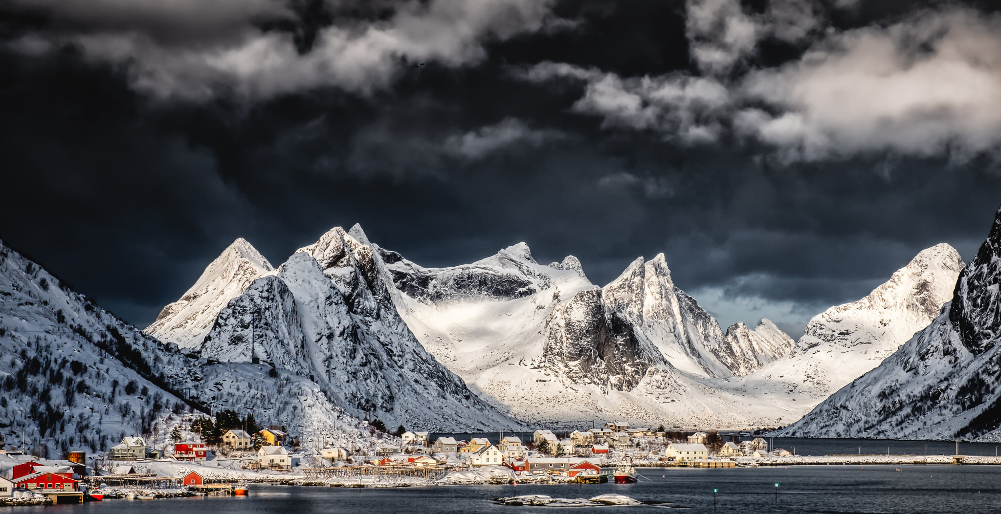 Lofoten Islands, Norway